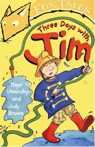 Book THREE DAYS WITH JIM (FOX TALES S.) free