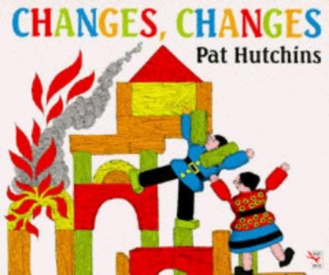 Book Changes, Changes (Red Fox Picture Books) free
