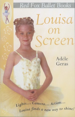 Book Louisa on Screen (Red Fox Ballet Books) free