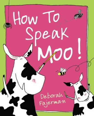Book How to Speak Moo! free