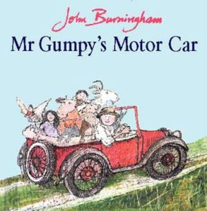 Book Mr.Gumpy's Motor Car free