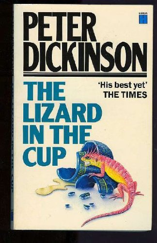Book The lizard in the cup free