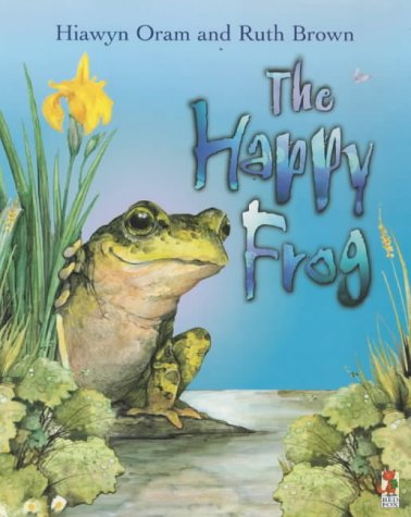 Book The Happy Frog free