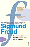 Book The Complete Psychological Works of Sigmund Freud: " The Interpretation of Dreams " , Pt.2 and " On free