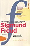 Book The Complete Psychological Works of Sigmund Freud: Indexes and Bibliographies v. 24 free