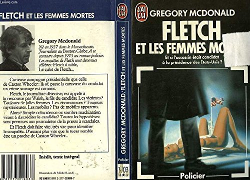 Book Fletch And The Man Who free
