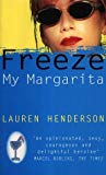 Book Freeze My Margarita free
