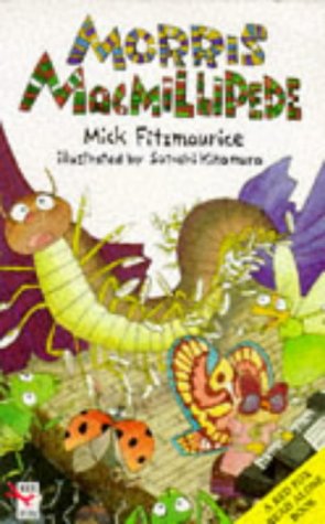 Book Morris MacMillipede: The Toast of Brussels Sprout (Red Fox Read Alone) free