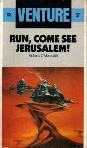 Book Run, Come See Jerusalem! free