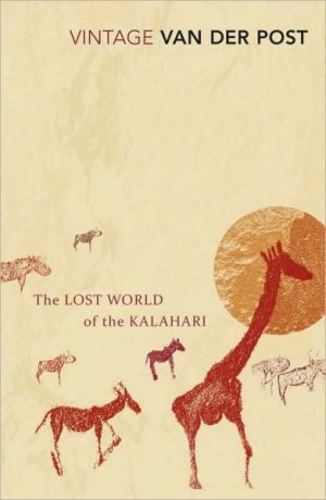 Book Lost World of the Kalahari free