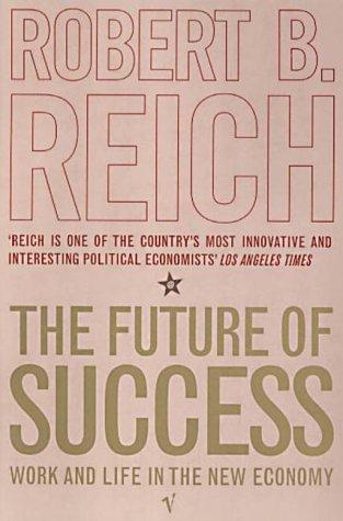 Book The Future of Success free