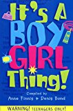 Book It's a Boy Girl Thing free