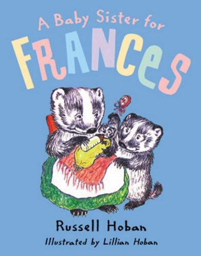 Book Baby Sister for Frances free