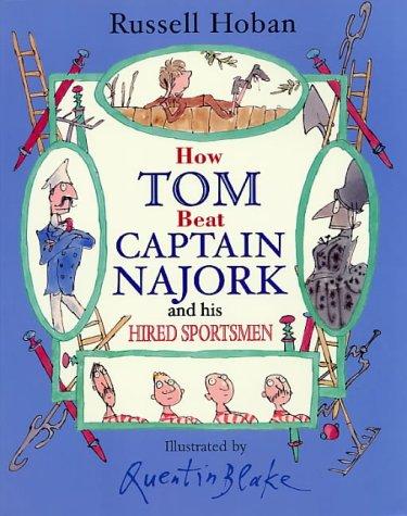 Book How Tom Beat Captain Najork and His Hired Sportsmen free