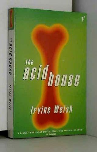 Book [ THE ACID HOUSE ] By Welsh, Irvine ( Author) 1995 [ Paperback ] free