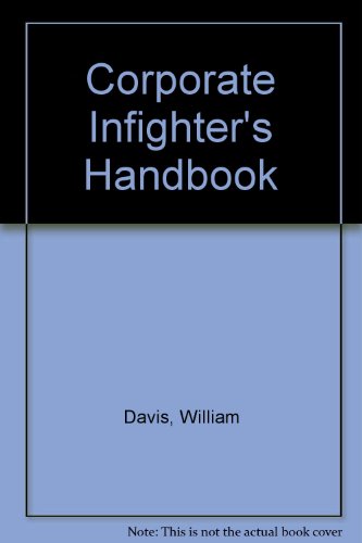Book Corporate Infighter's Handbook free