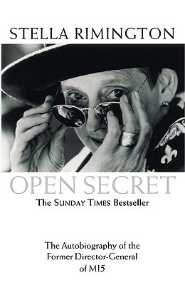 Book Open Secret: The Autobiography of the Former Director-General of MI5 free