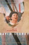 Book As It Happened free