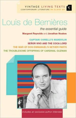 Book Louis De Bernieres: The Essential Guide (Vintage Living Texts) free