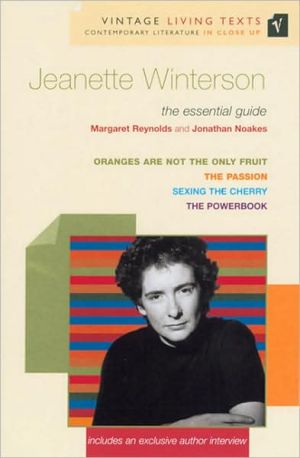 Book Jeanette Winterson: The Essential Guide free
