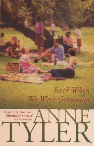 Book Back When We Were Grownups free