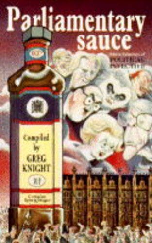 Book Parliamentary Sauce: More Helpings of Political Invective free