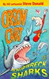 Book Orson Cart and the Shipwreck Sharks (Red Fox Graphic Novels) free