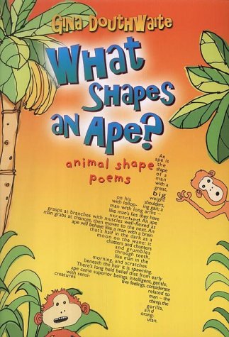 Book What Shapes an Ape? free