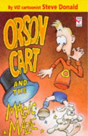 Book Orson Cart and the Magic Maze (Red Fox Graphic Novels) free