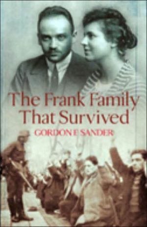 Book The Frank Family That Survived free
