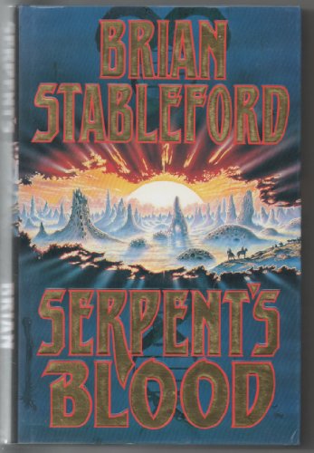 Book Serpents blood: the first book of Genesys free