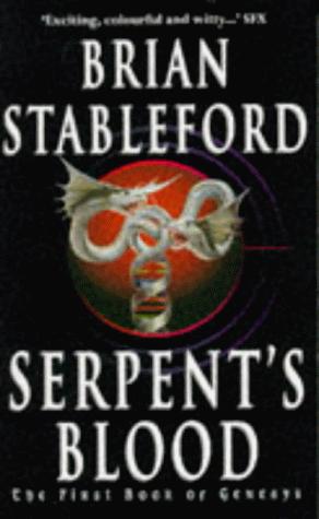 Book Serpent's Blood (Genesys) free