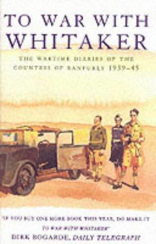 Book To War With Whitaker free
