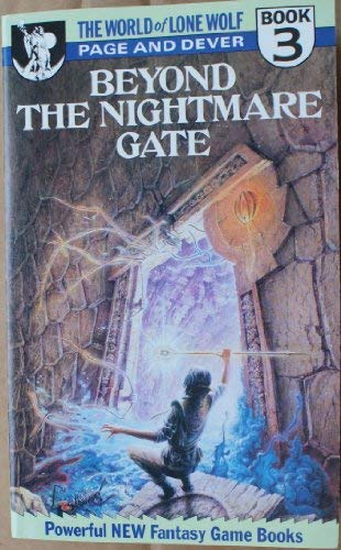 Book Beyond the Nightmare Gate (World of Lone Wolf) free