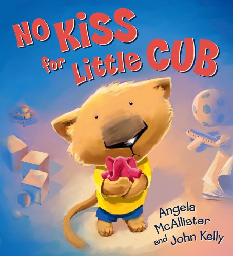 Book No Kiss For Little Cub free