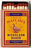 Book A Box of Matches free