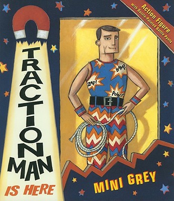 Book Traction Man Is Here free