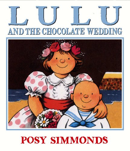 Book Lulu and the Chocolate Wedding free