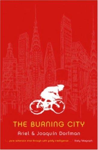 Book The Burning City free