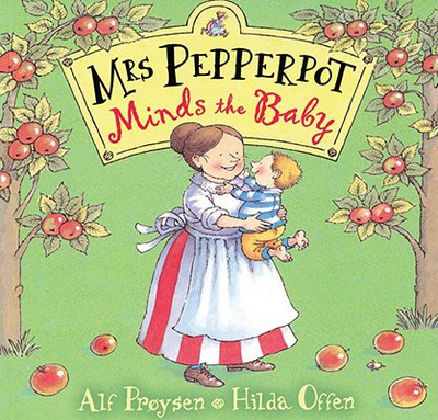 Book Mrs Pepperpot Minds the Baby free