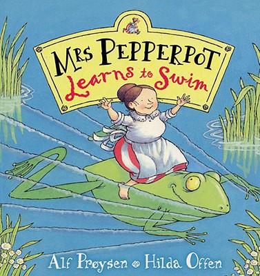 Book Mrs Pepperpot Learns to Swim free