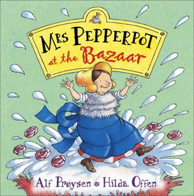 Book Mrs Pepperpot at the Bazaar free