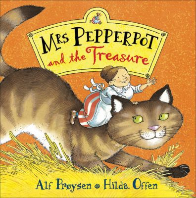 Book Mrs Pepperpot and the Treasure free