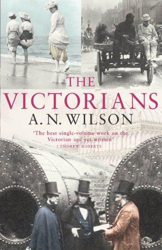Book The Victorians free