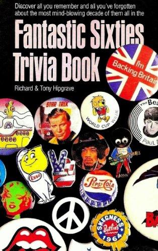 Book Fantastic Sixties Trivia Book free