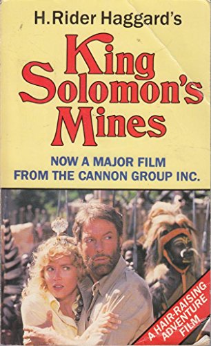 Book King Solomon's Mines free