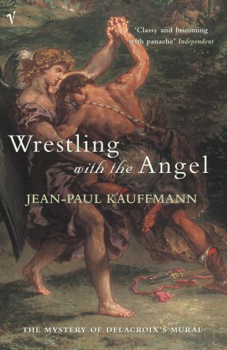 Book Wrestling With the Angel free