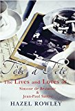 Book Tte--Tte: The Lives and Loves of Simone de Beauvoir and Jean-Paul Sartre free