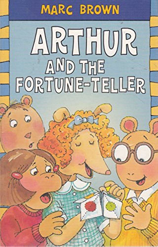 Book Arthur And The Fortune-teller free
