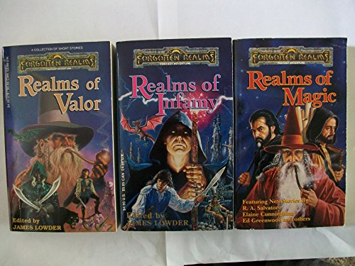 Book Realms of Infamy free